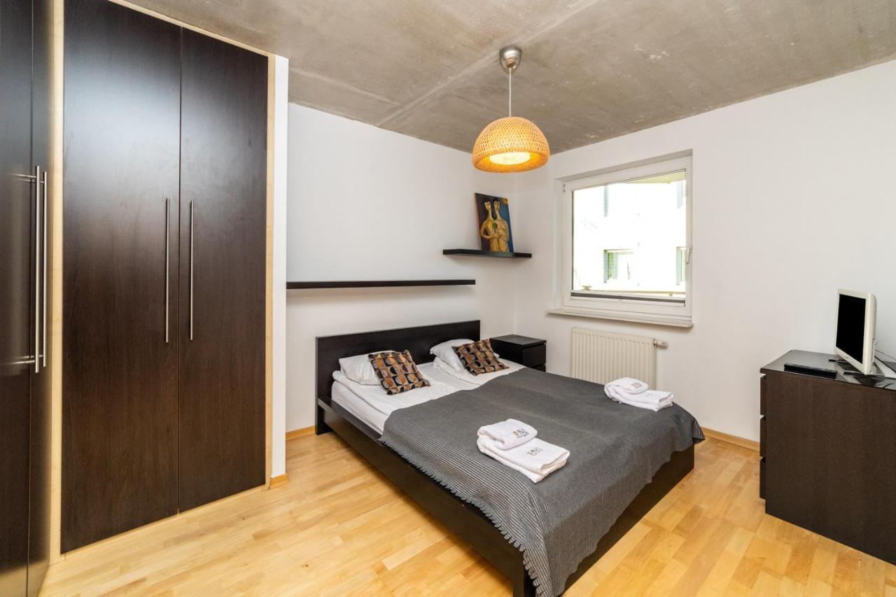 Grey By Oneapartments Apartamento Gdańsk