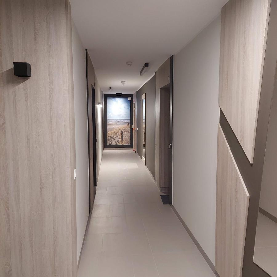 Apartament Morski Letnica Lägenhet *