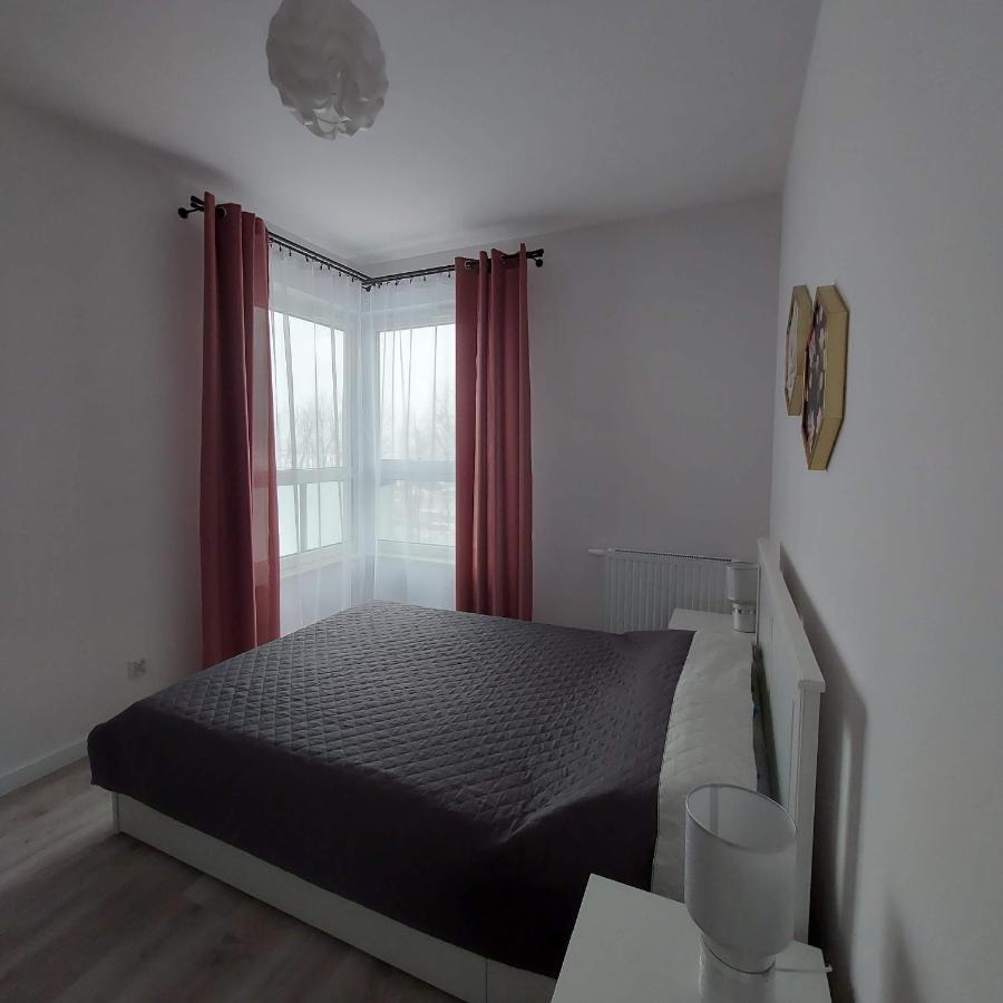 Lägenhet Apartament Morski Letnica Gdańsk