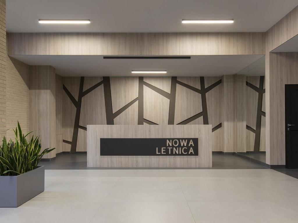 Apartament Morski Letnica Lägenhet Gdańsk