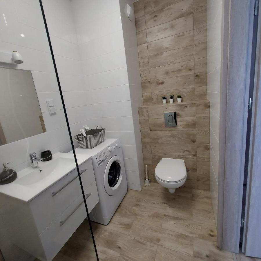 Lägenhet Apartament Morski Letnica Gdańsk