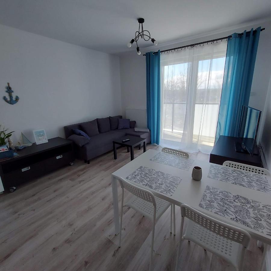 Apartament Morski Letnica Lägenhet *