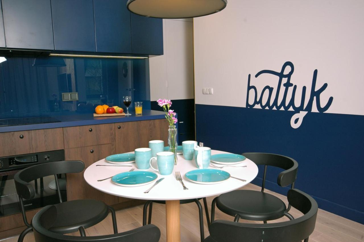 Baltyk - Apartament Blisko Morza Apartment Gdansk