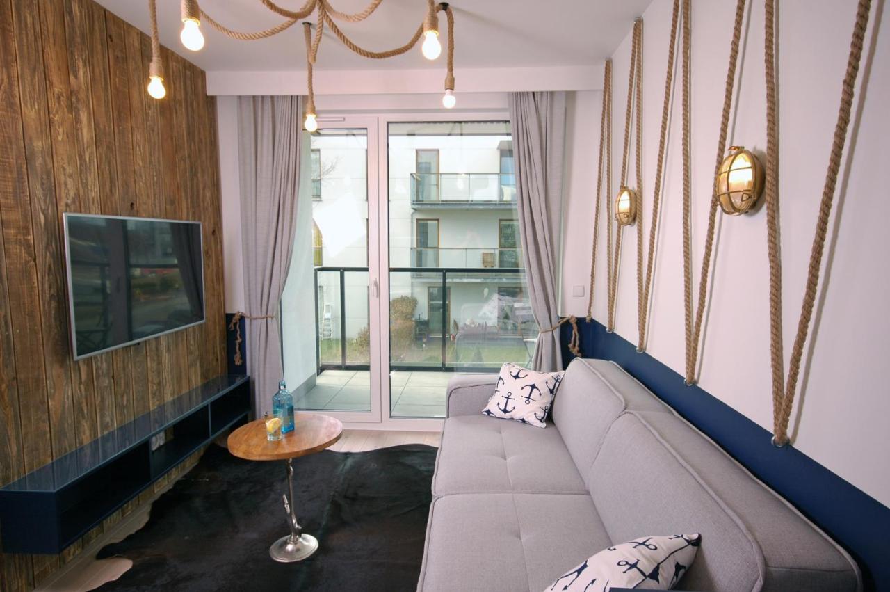 Baltyk - Apartament Blisko Morza