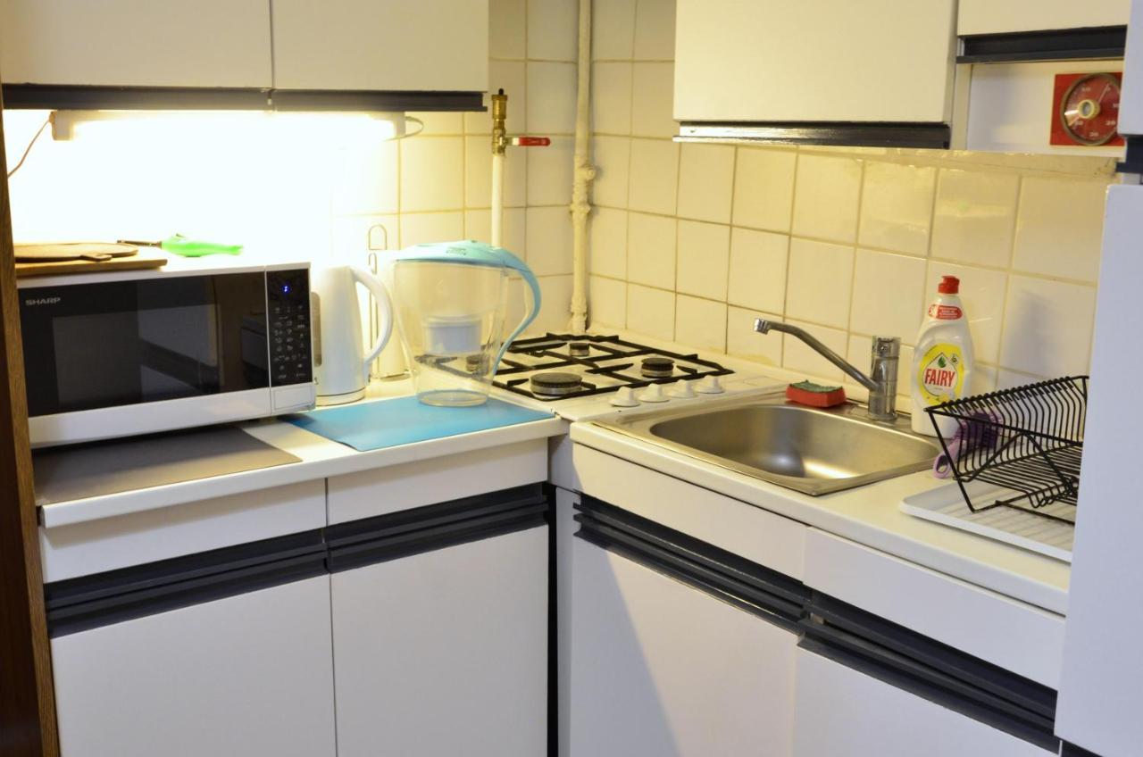 Old Town Happy Apartment, The Location
