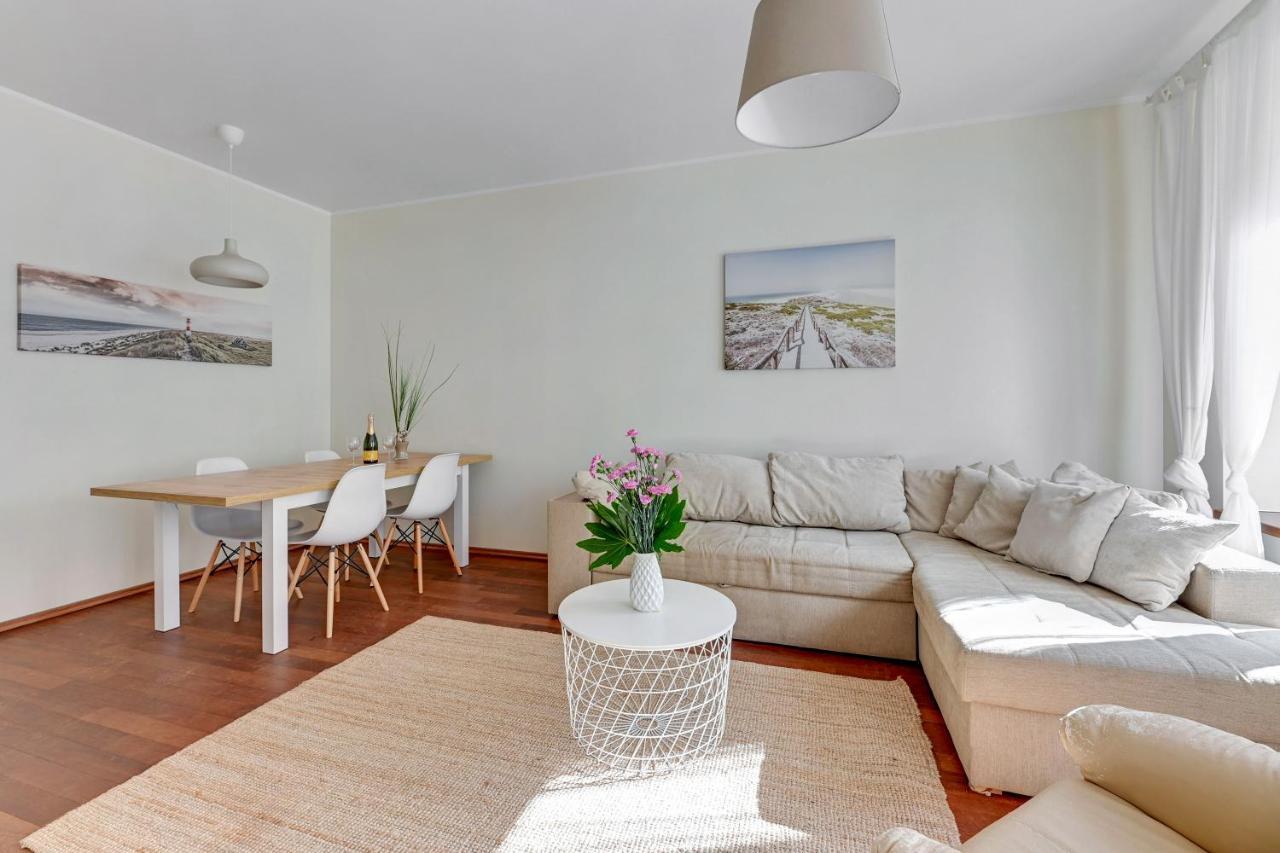 Apartament Nautilius - 50m To The Beach Gdańsk