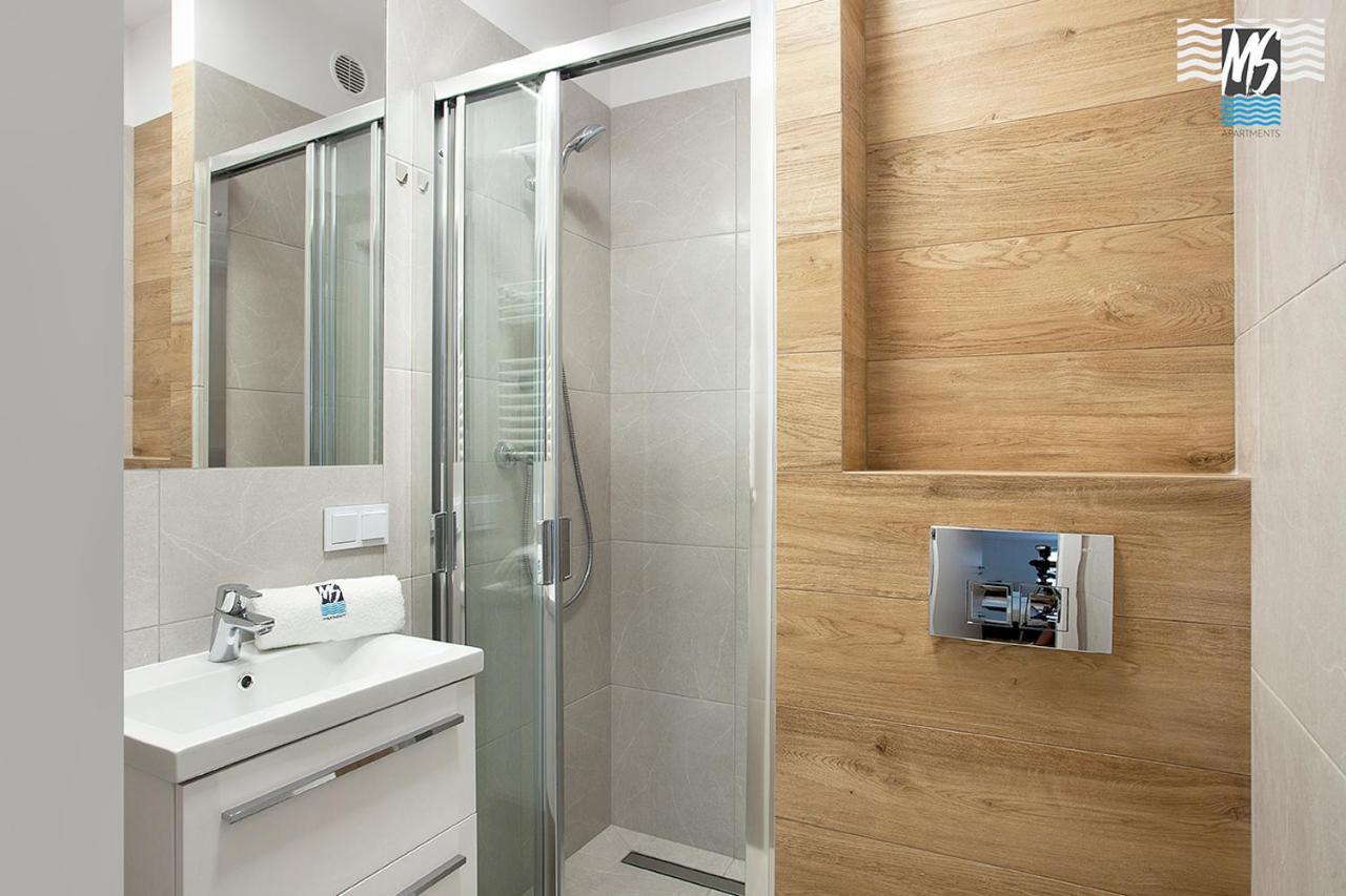 Apartamento Ms Sky Tower Iv Gdańsk