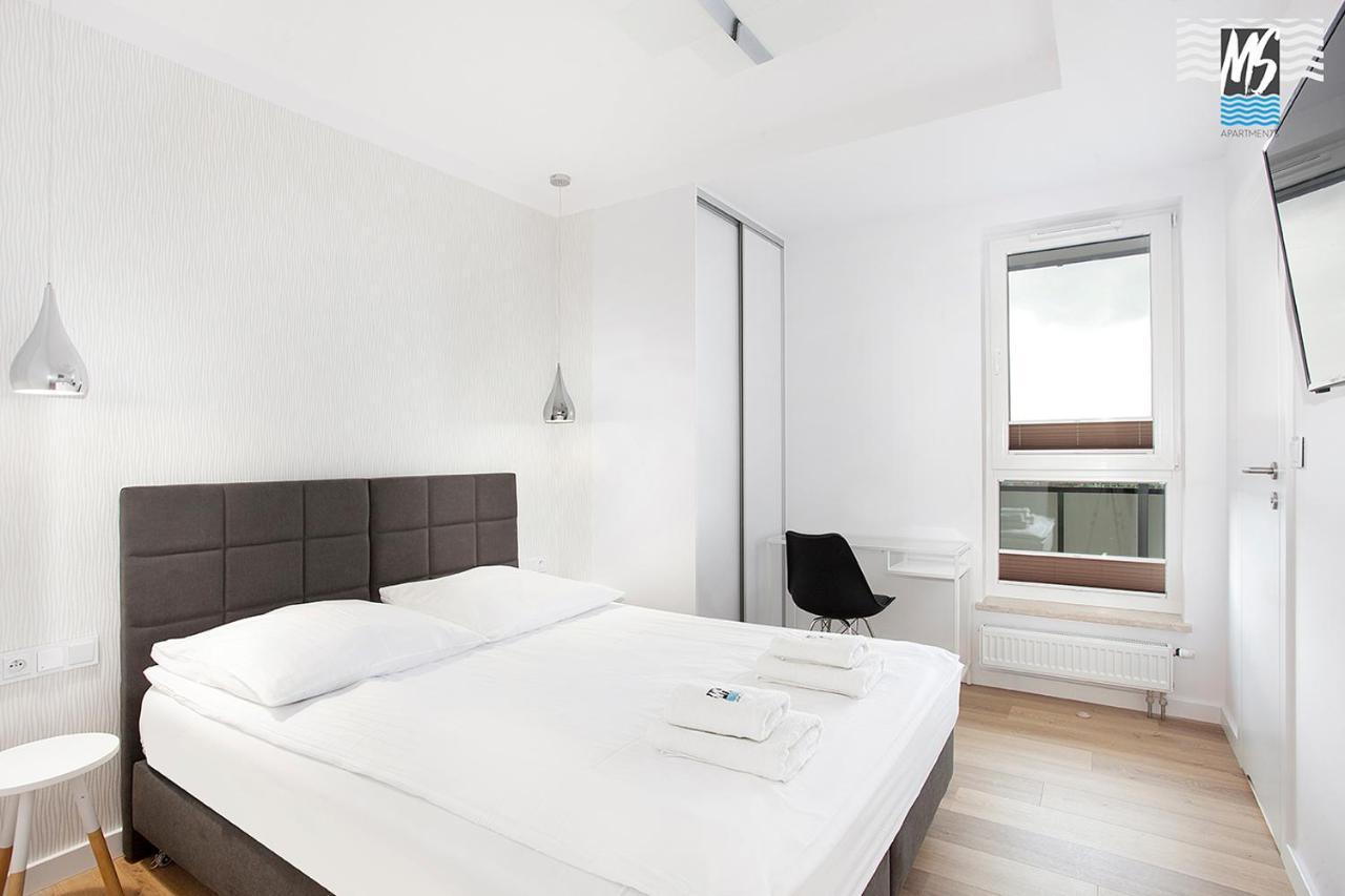 Ms Sky Tower Iv Apartamento Gdańsk