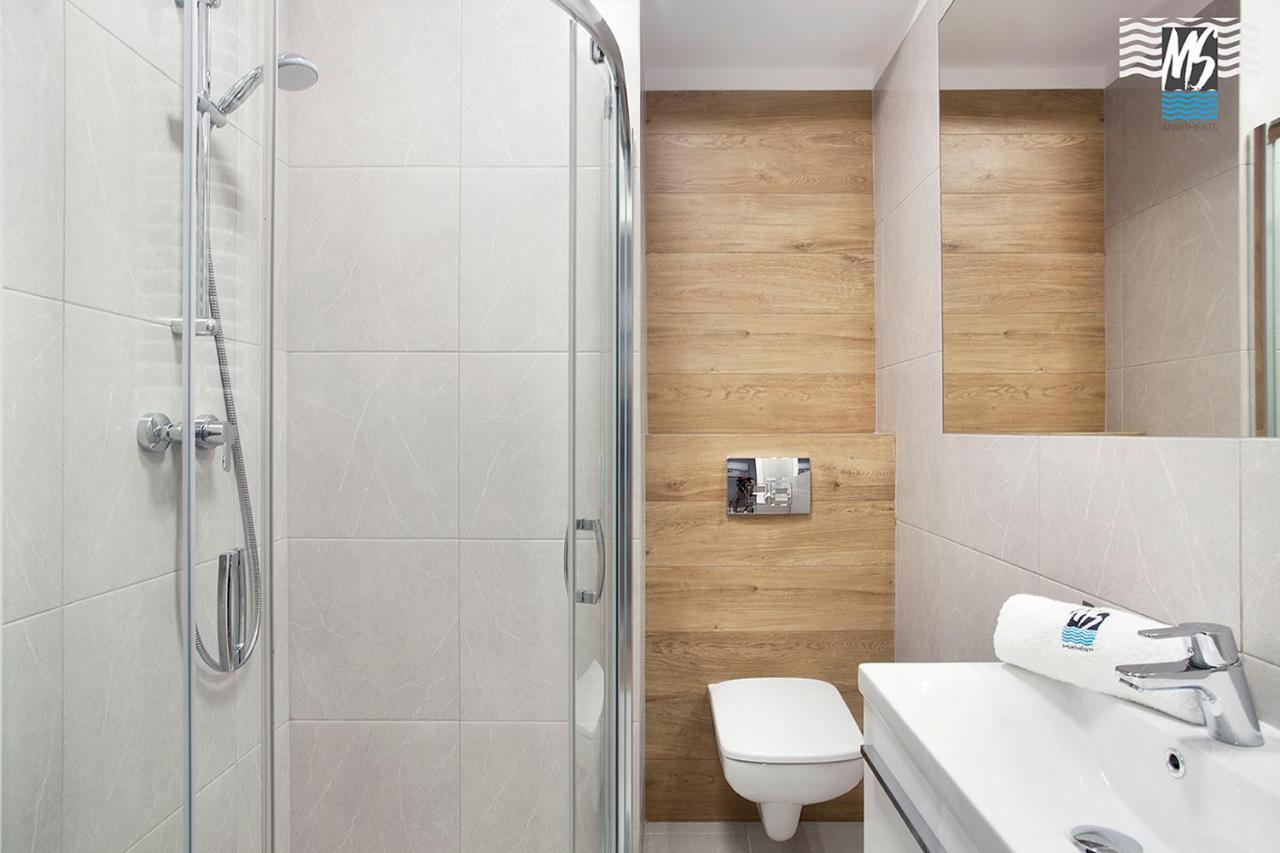 Apartamento Ms Sky Tower Iv Gdańsk