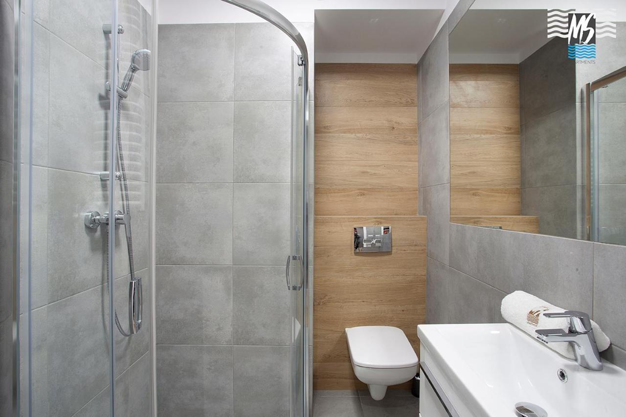 Apartamento Ms Sky Tower Vi Gdańsk