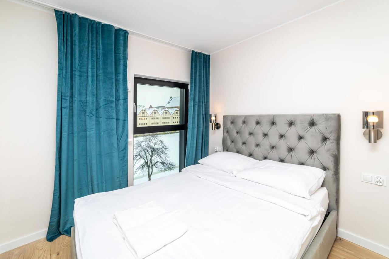Pobookowane River View Apartment *