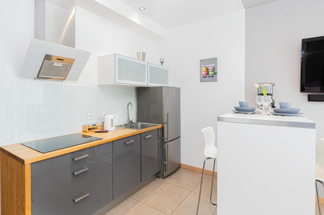 Old Town Neptun By Renters Apartamento Gdańsk
