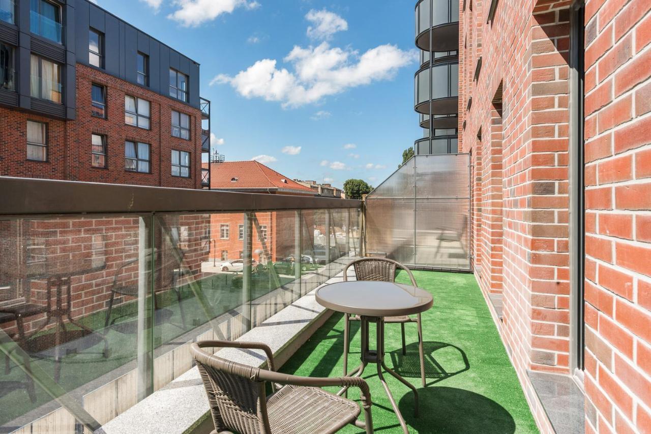 Browar Gdanski Budget By Renters Aparthotel *