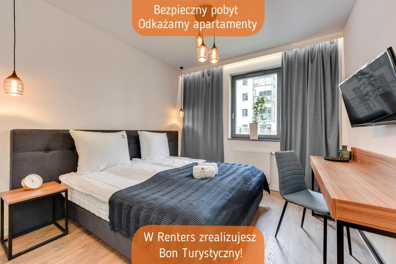 Browar Gdanski Budget By Renters Aparthotel *