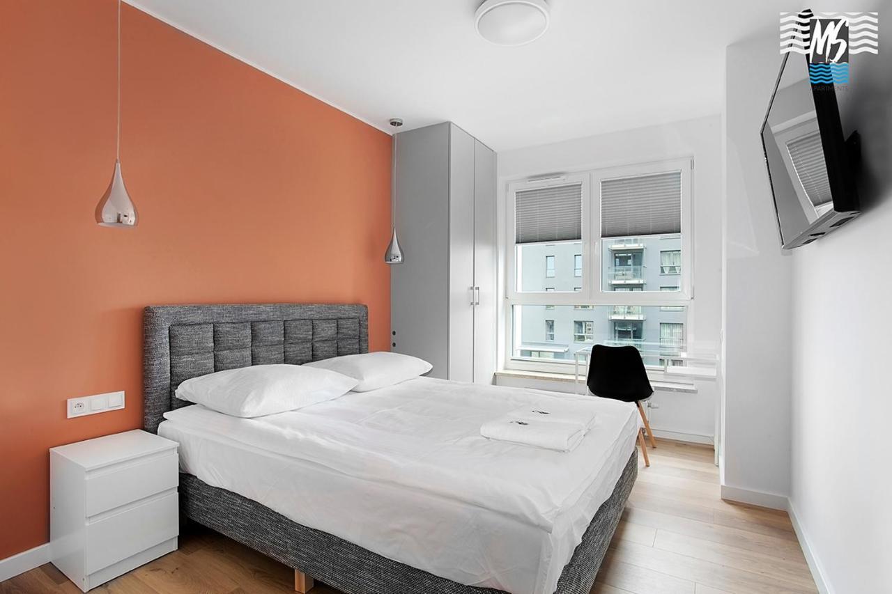 Apartment Ms Sky Tower Xi Gdansk