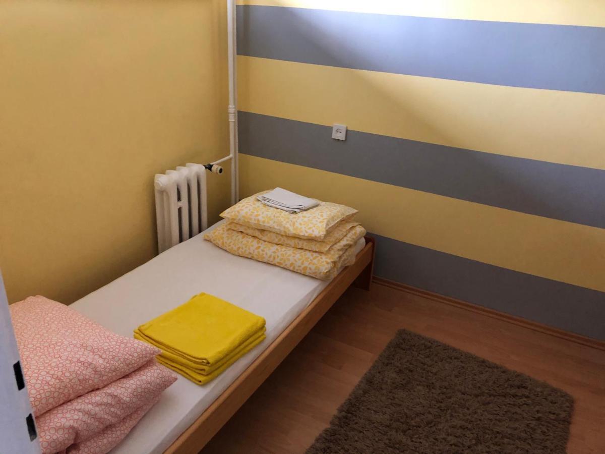 Mieszkanie Nad Morzem Ii Lejlighed Gdańsk