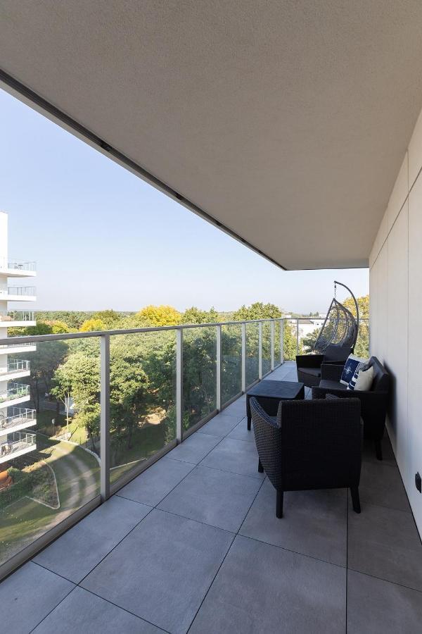 Apartment Jpapartments Blue Przy Plazy