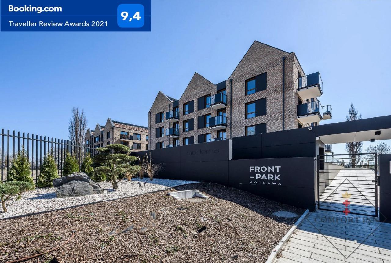 Apartment Comfort - Gdansk, Sadowa