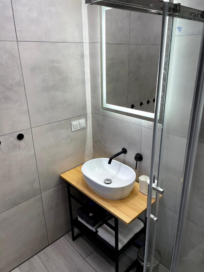 Apartament1 Tri-city Oliwa Ogrod, Prywatne Wejscie Gdansk