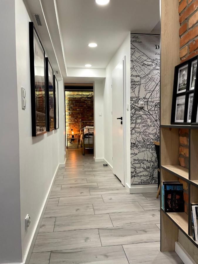 Apartament2 Tri-city Oliwa Ogrod, Prywatne Wejscie Leilighet Gdańsk