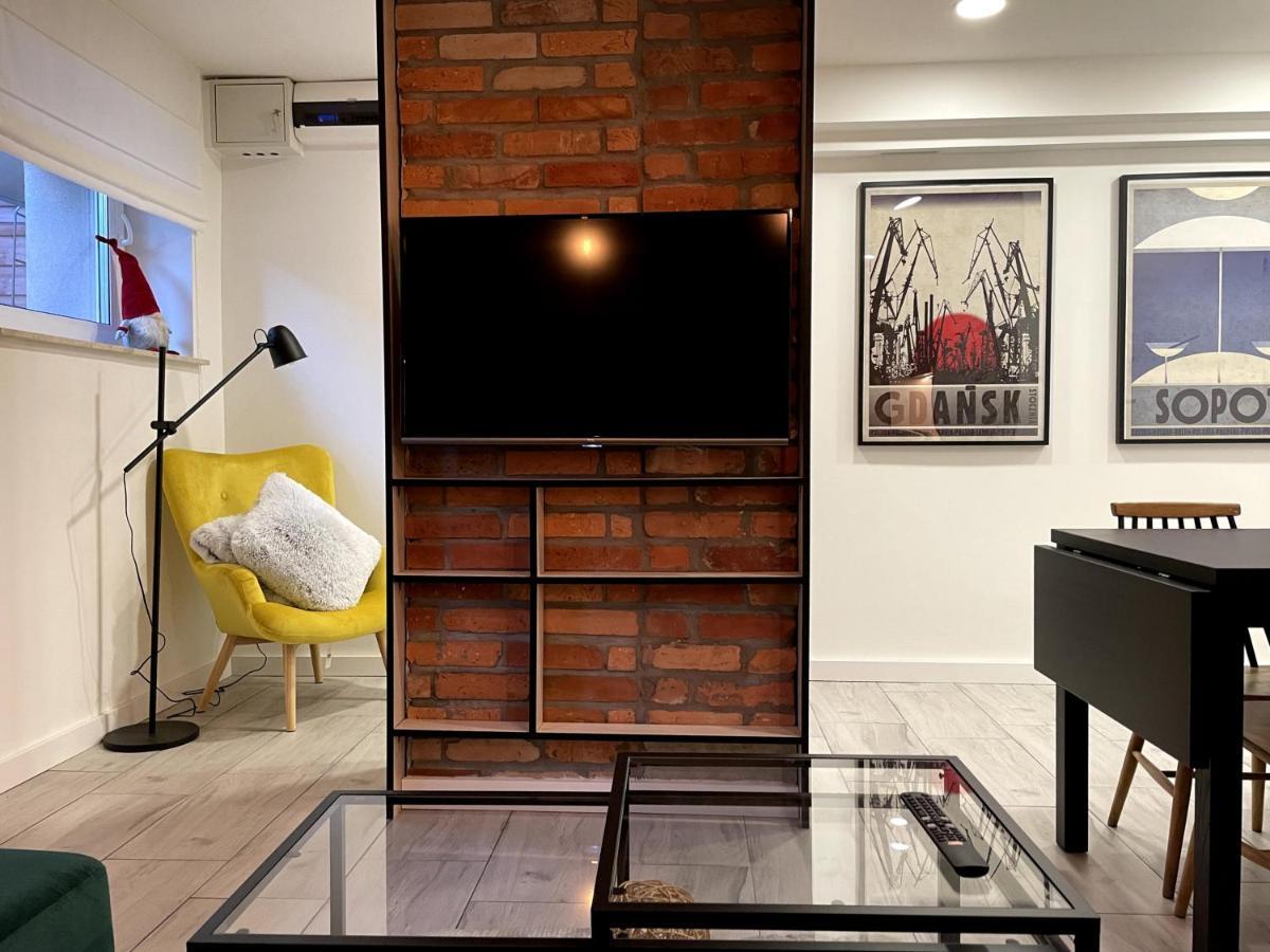 Lejlighed Apartament2 Tri-city Oliwa Ogrod, Prywatne Wejscie *