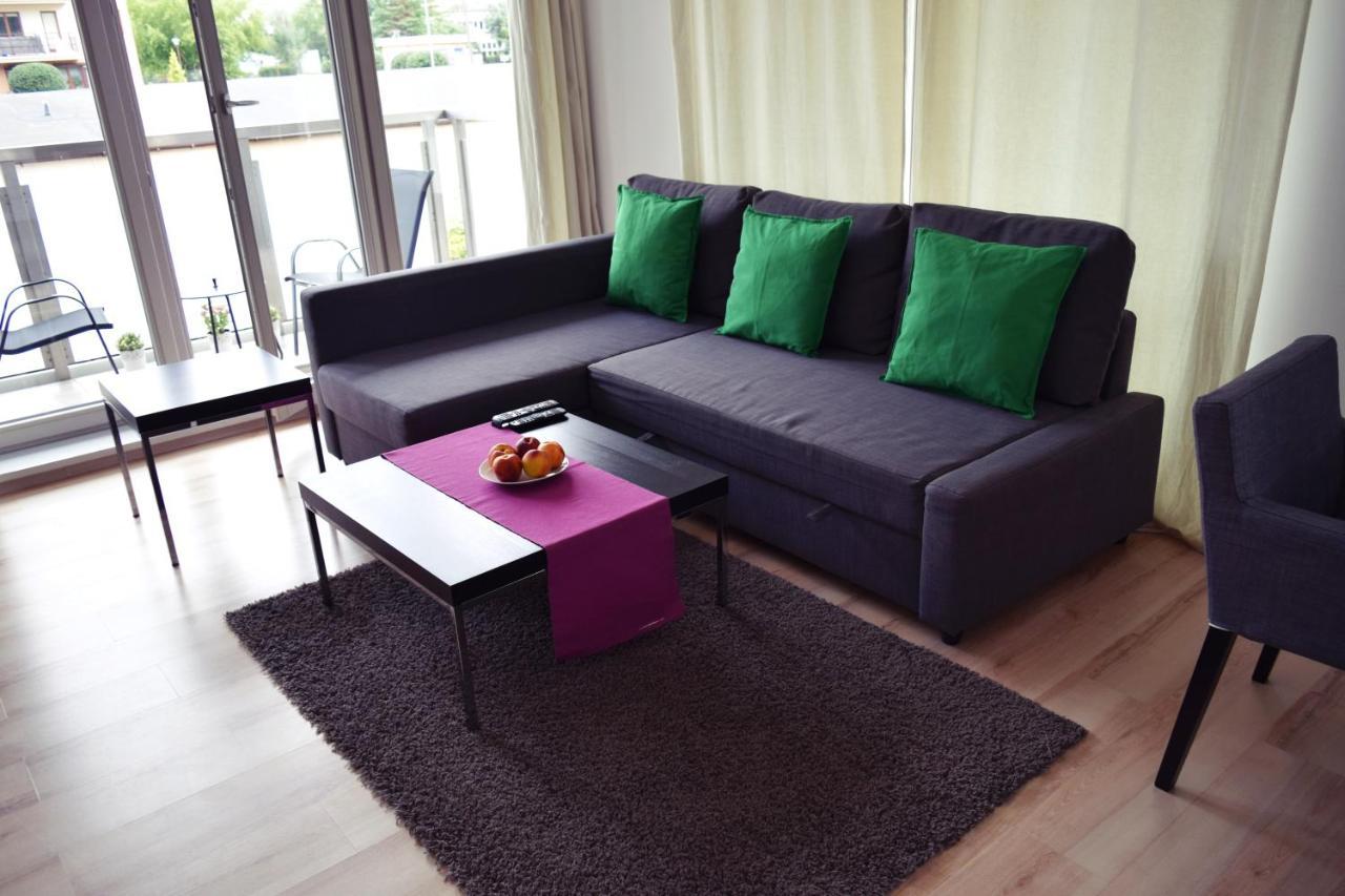 Apartment Apartament Rezydencja Marina Gdansk