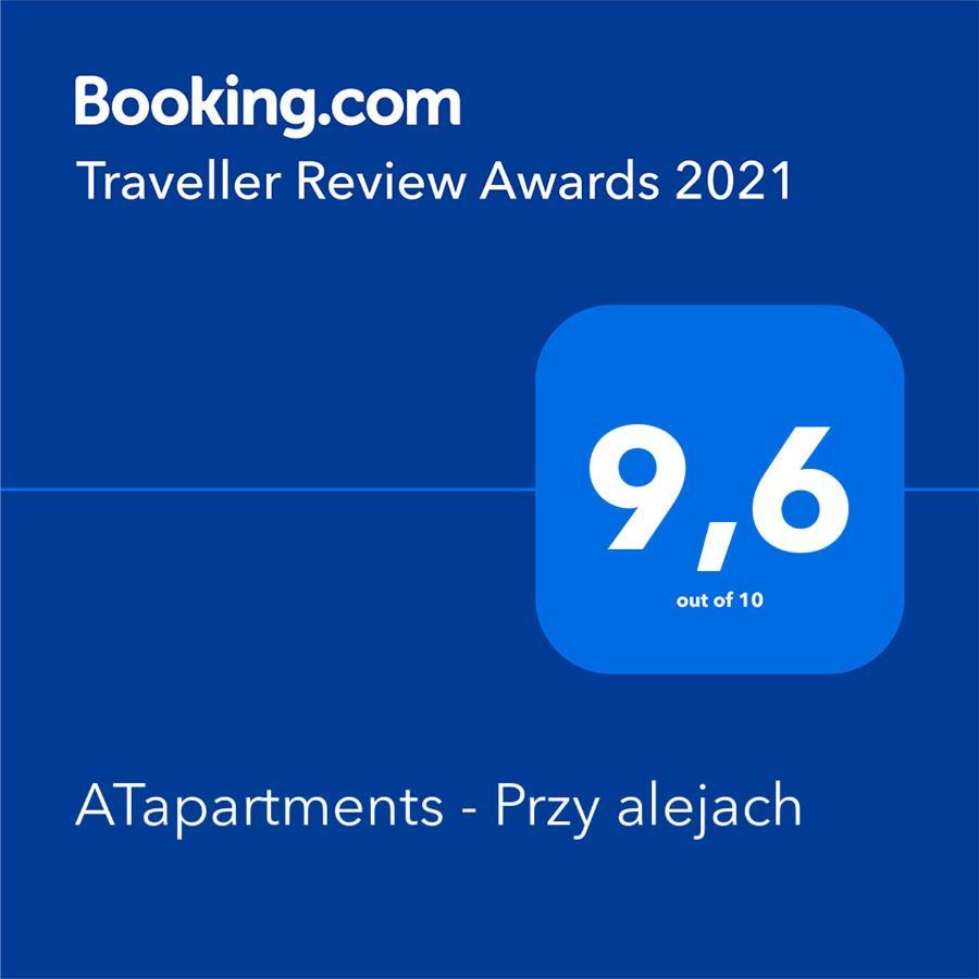 Apartment Atapartments - Przy Alejach Gdansk