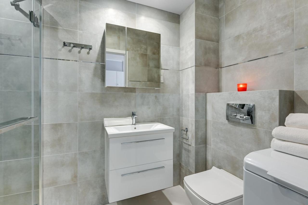 Saint Barbara Triapart Apartment *