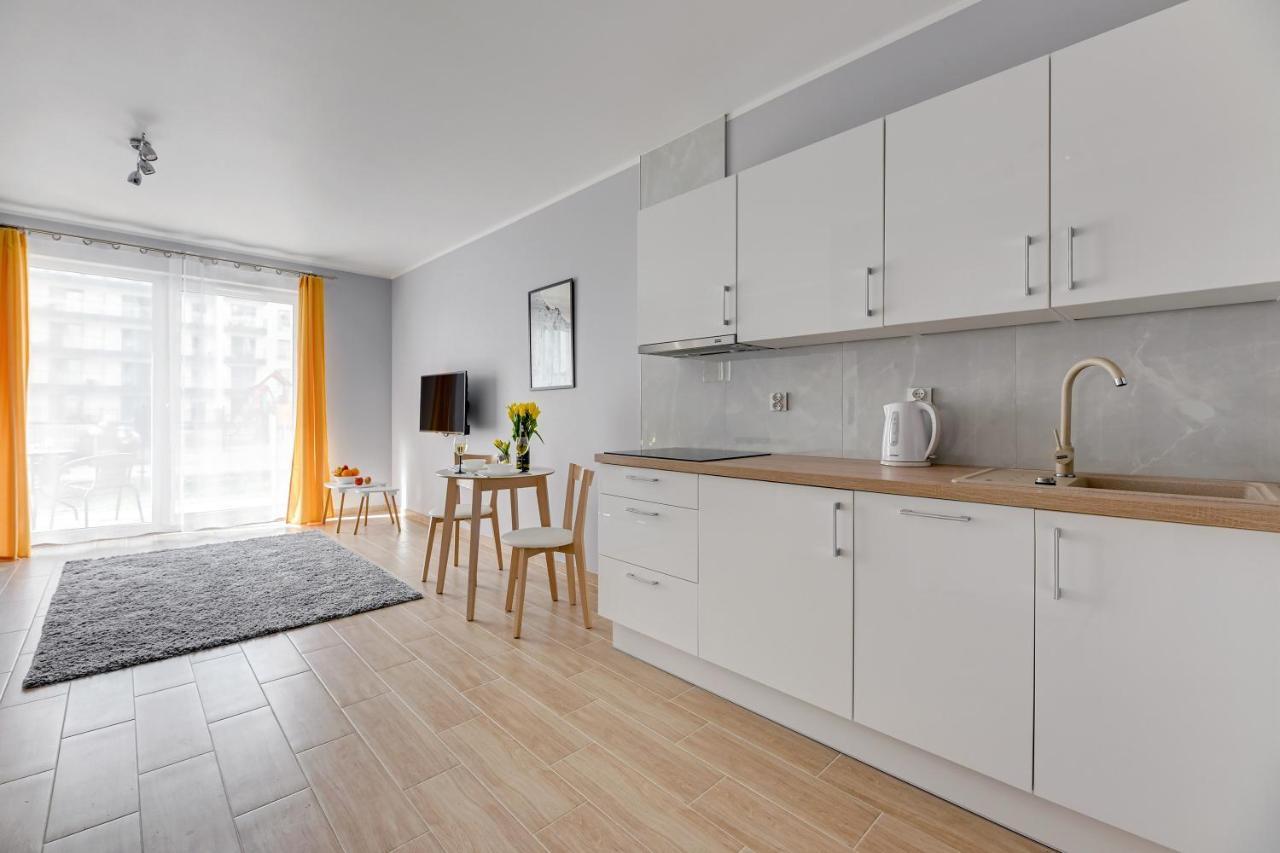 Apartment Saint Barbara Triapart Gdansk