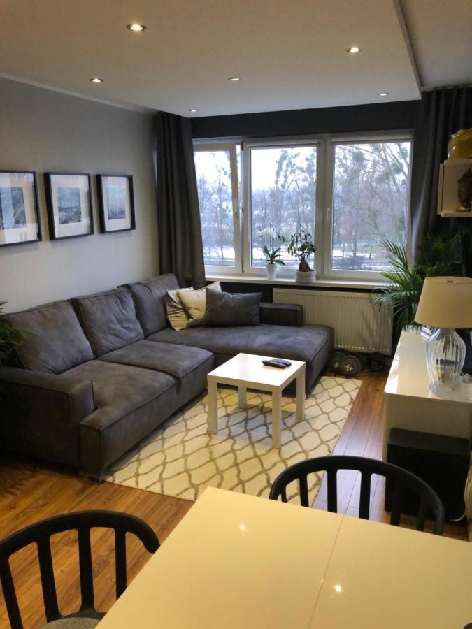 Apartament Kołobrzeska Apartament Gdańsk