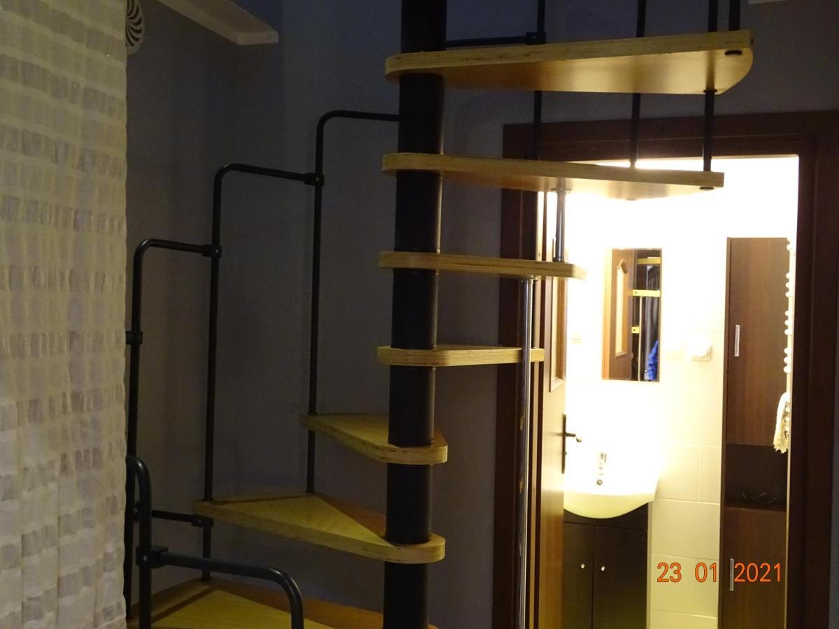 Nad Morzem U Kasi Guest house *