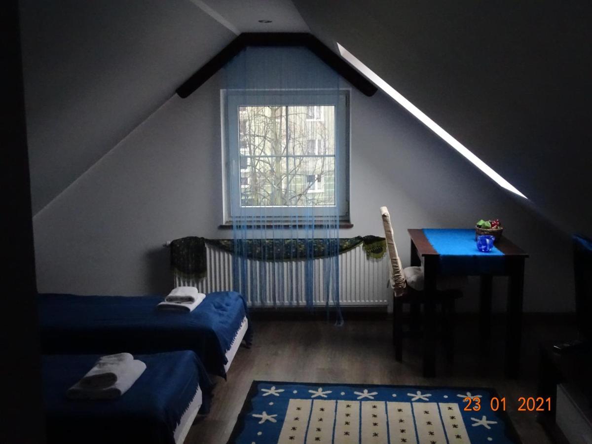 Guest house Nad Morzem U Kasi
