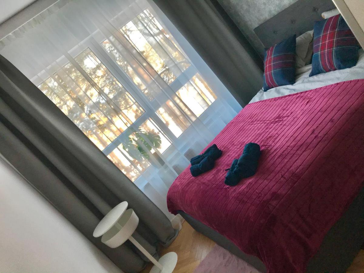Căn hộ Apetyt Na Z Prywatna Sauna *