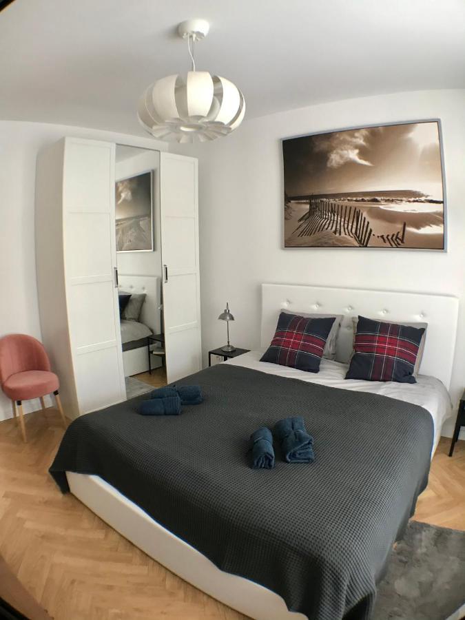 Apartment Apetyt Na Z Prywatna Sauna