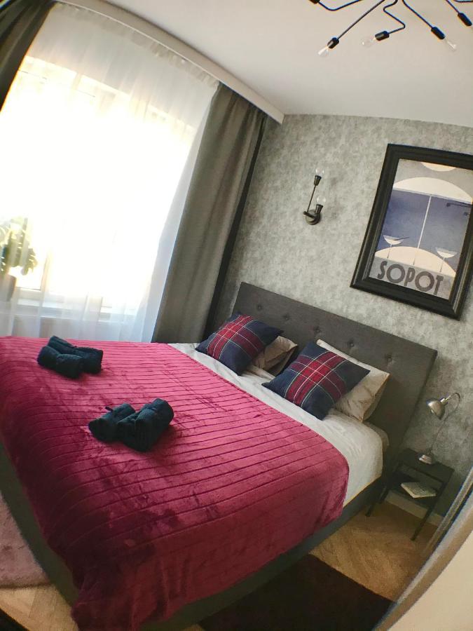 Apetyt Na Z Prywatna Sauna Apartment *
