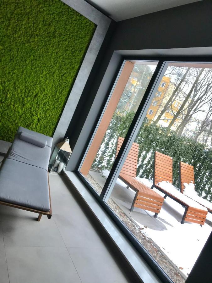 Apetyt Na Z Prywatna Sauna Apartment Gdansk