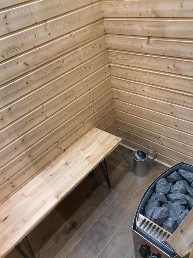 Apartment Apetyt Na Z Prywatna Sauna *