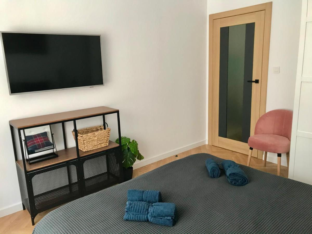 Apetyt Na Z Prywatna Sauna Apartment Gdansk