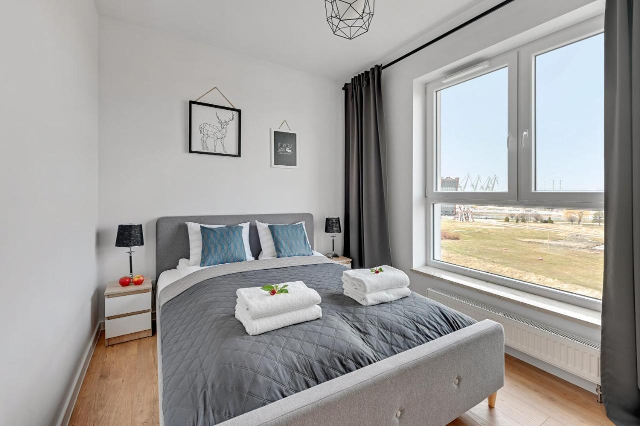 Apartment Apartament Bastion Sky Triapart Gdansk