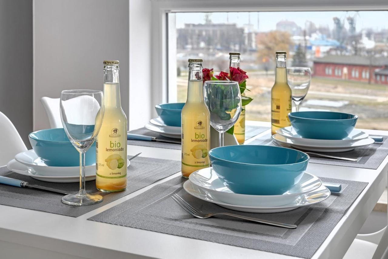 Lejlighed Apartament Bastion Sky Triapart *