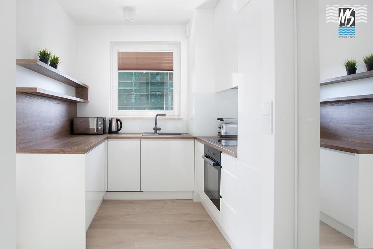 Apartamento Ms Sky Tower Ii *