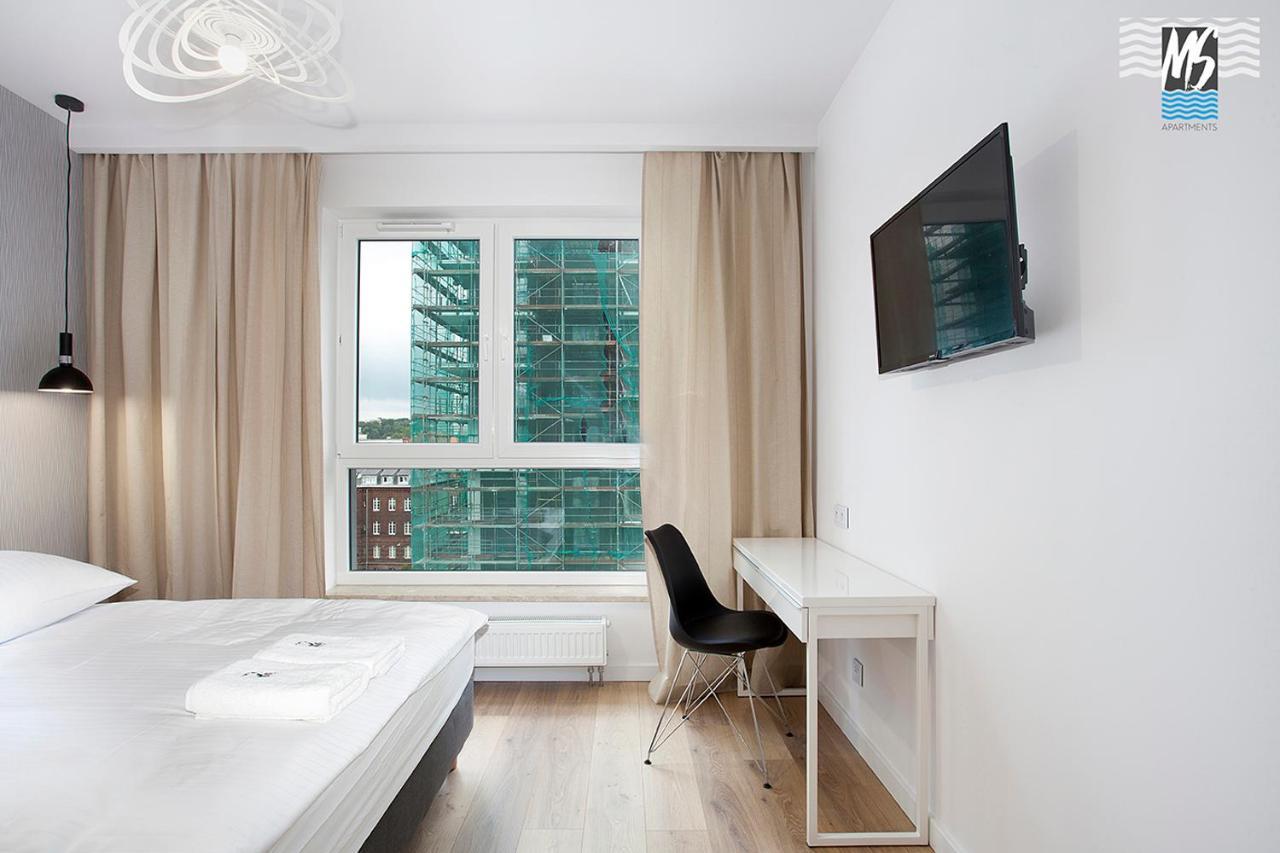 Ms Sky Tower Iii Apartment Gdansk