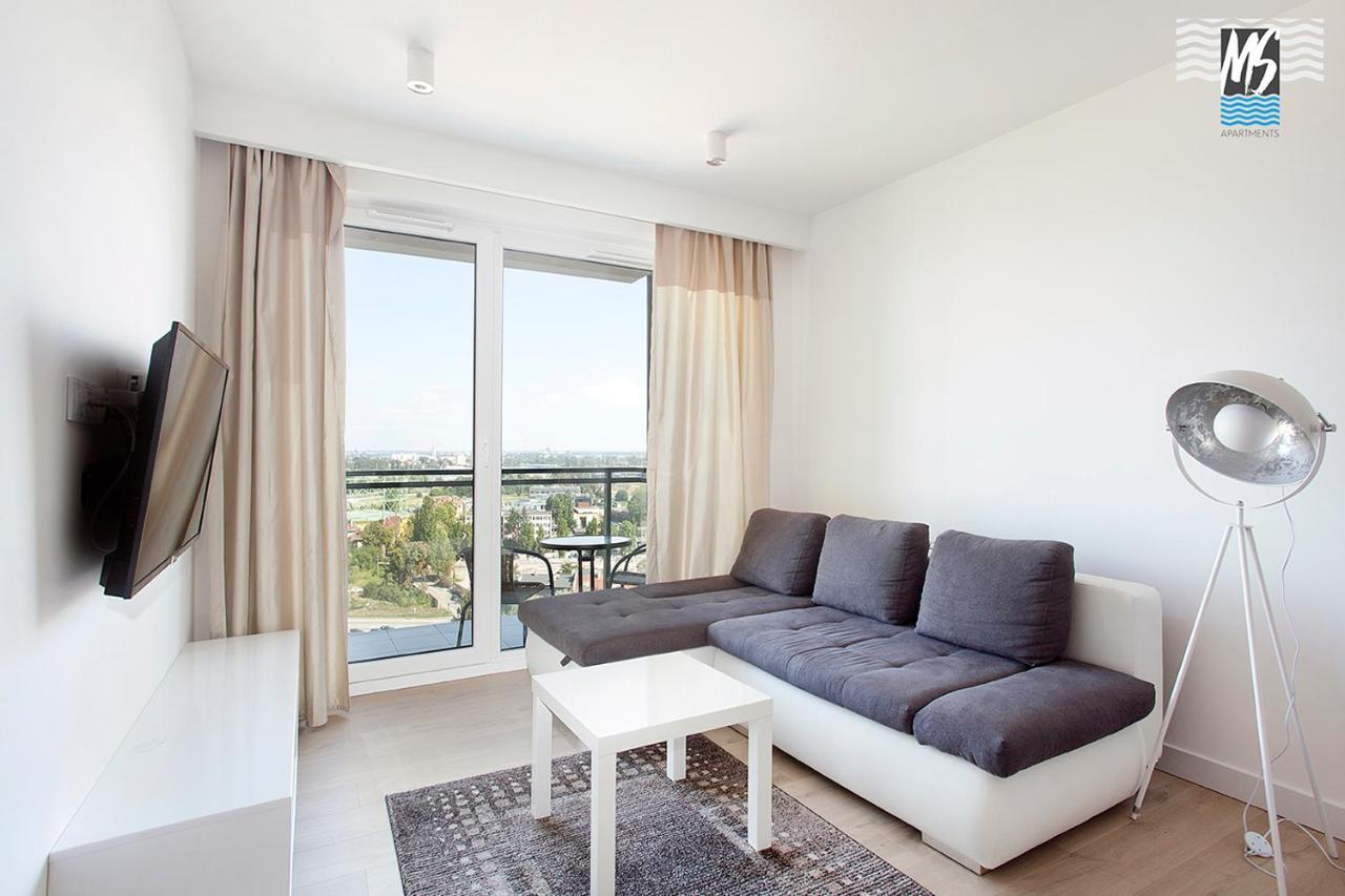Apartment Ms Sky Tower Viii