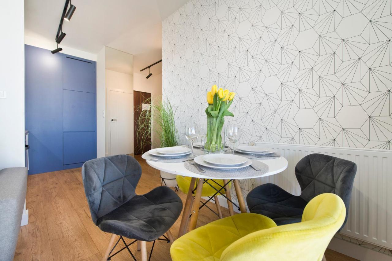 Aura Q4apartments Gdansk