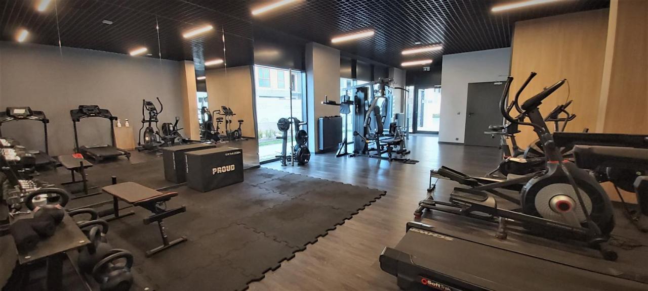 Atapartments - Zajezdnia Gdańsk