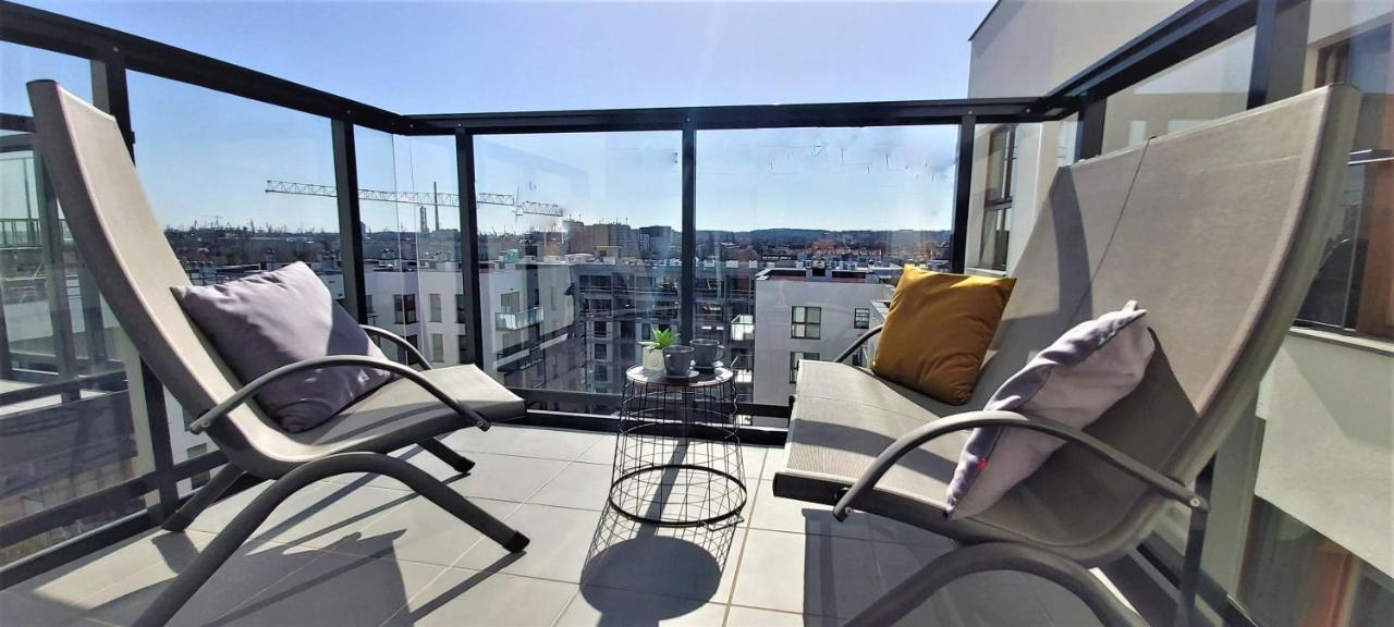 Atapartments - Zajezdnia Apartamento Gdańsk