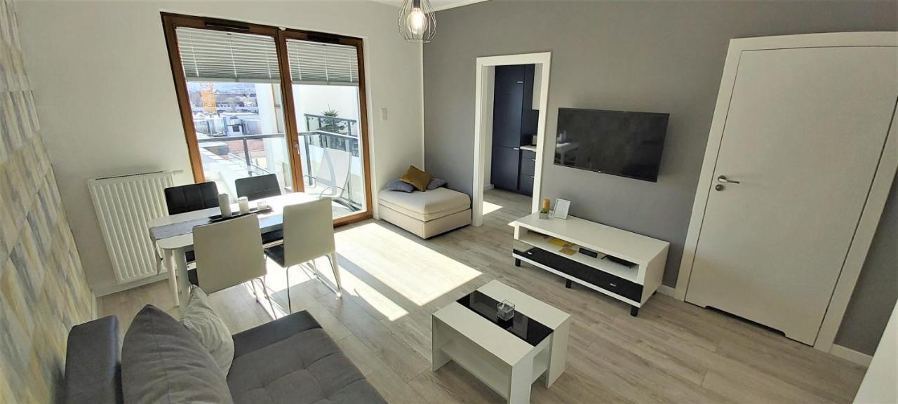 Apartamento Atapartments - Zajezdnia *