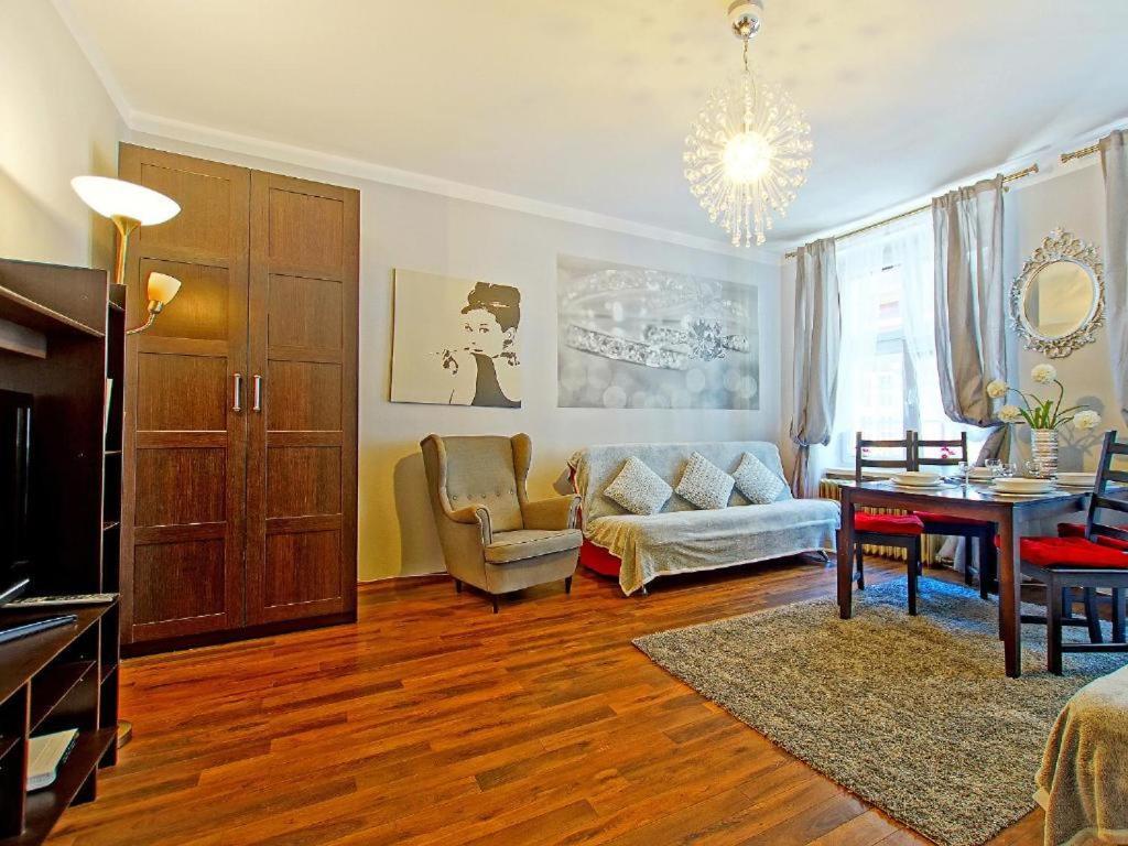 Apartment Kameralny Przy Ulicy Dlugiej