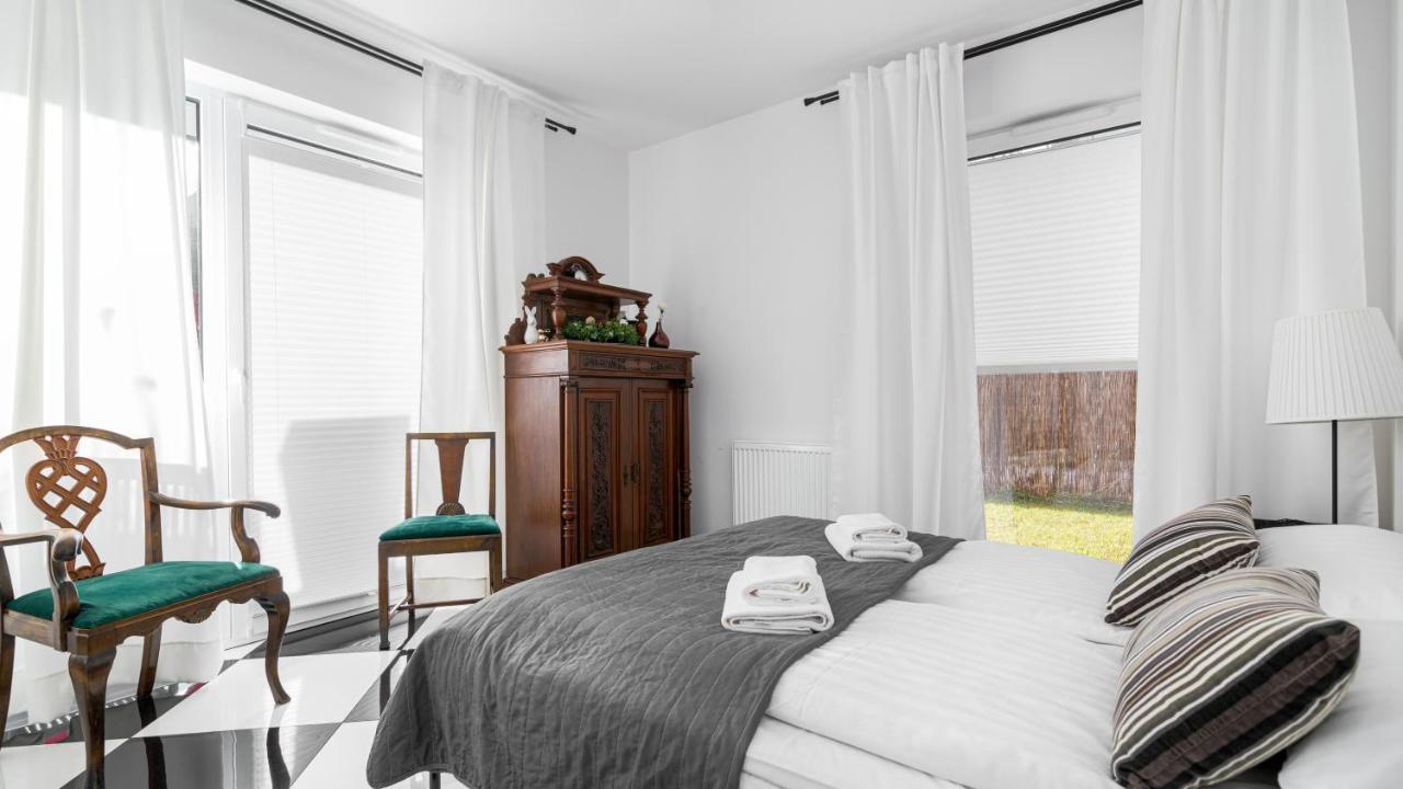 Apartment Comfy - Stare Z Ogrodem Gdansk