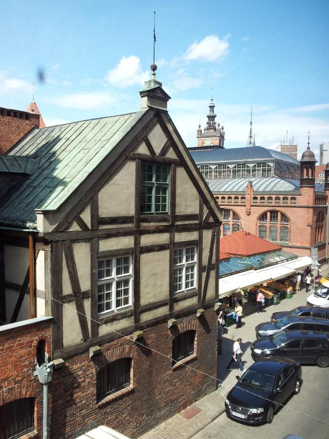 Apartament W Zabytkowej Kamienicy, Stare Miasto * Gdańsk